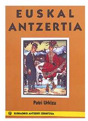 Patri Urkizuren Euskal Antzertia liburua, Euskadiko Antzerti Zerbitzuak 1984an argitara emana.<br><br>